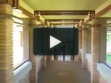 Frank Lloyd Wright's Darwin Martin House Complex Slideshow